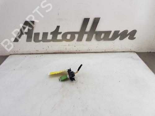 Used Heater resistor Heater resistor VW TRANSPORTER T5 Van (7HA, 7HH, 7EA, 7EH) 2.5 TDI (130 hp) 12030977 12030977