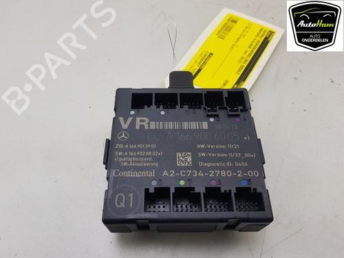 Used Electronic module Electronic module 15204631 15204631