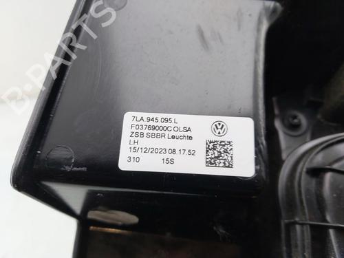 Left taillight VW TRANSPORTER T6 Van (SGA, SGH, SHA, SHH) 2.0 TDI | BP29971642C34