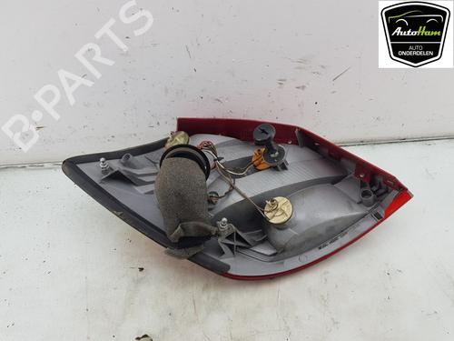 Right taillight SKODA FABIA II (542) 1.2 TDI | BP19409728C35 