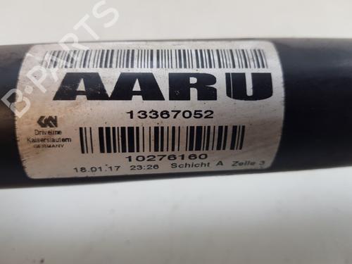 Right front driveshaft OPEL ASTRA K Sports Tourer (B16) 1.4 Turbo (35) | BP24203421M39 