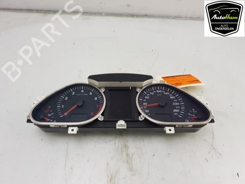 instrument-cluster-audi-a6-c6-4f2-20-tfsi-4f0920901f-2004-2005-2006-2007-2008-2009-2010-2011-12044866 main image