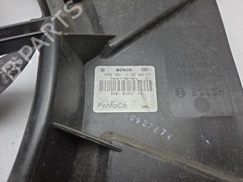 Radiator fan FORD GRAND C-MAX (DXA/CB7, DXA/CEU) 1.6 Ti | BP28126351M35 