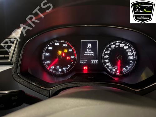 Motor SEAT ARONA (KJ7, KJP) 1.0 TSI (95 hp) 16474388