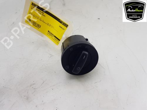 Used Headlight switch Headlight switch VW CADDY IV Box Body/MPV (SAA, SAH) 2.0 TDI (102 hp) 16589667 16589667