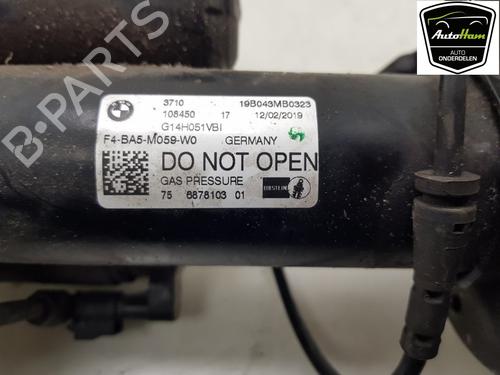 Left rear shock absorber BMW 8 Convertible (G14, F91) M 850 i xDrive | BP17541480M18 