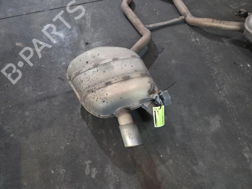 Exhaust system BMW 5 (F10) 535 i | BP31923061M121