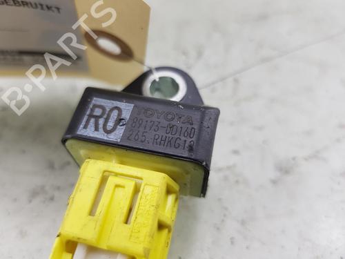Electronic module TOYOTA YARIS (_P21_, _PA1_, _PH1_) 1.5 Hybrid (MXPH10, MXPH11) | BP29712933M83 
