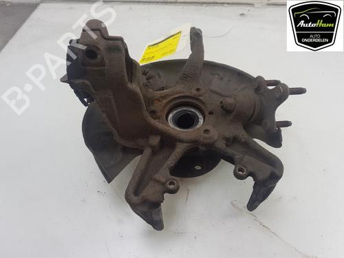 Right front steering knuckle VW GOLF VI (5K1) 1.4 | BP14921668M26 