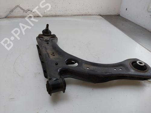 Right front suspension arm VW POLO VI (AW1, BZ1, AE1) 1.0 TSI | BP29609587M13 