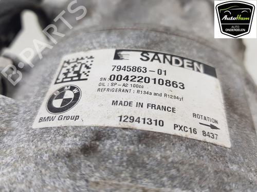 AC compressor BMW 5 Touring (G31) 530 d | BP16377143M34 