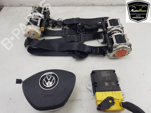 Airbag Kit VW POLO VI (AW1, BZ1, AE1) 1.0 TSI | BP19521164C86 