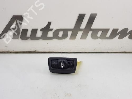 Used Headlight switch Headlight switch BMW 2 Active Tourer (F45) 220 d (190 hp) 12017995 12017995
