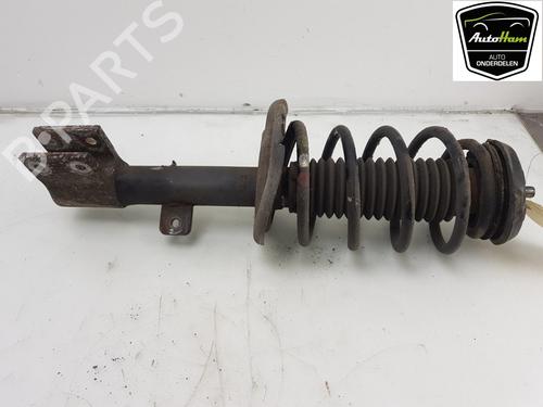 Used Left front shock absorber Left front shock absorber PEUGEOT 3008 I MPV (0U_) 1.6 THP (150 hp) 15398698 15398698
