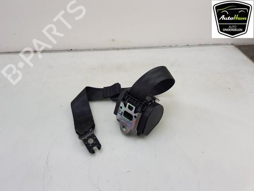 Used Rear left seatbelt VW GOLF VII (5G1, BQ1, BE1, BE2) e-Golf (136 hp) 12043607