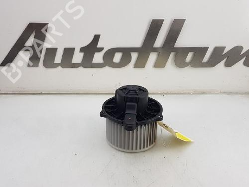 Used Heater blower motor HYUNDAI i10 I (PA) 1.2 (78 hp) 12015625