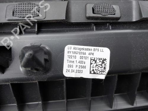 Glove box AUDI A3 Limousine (8YS, 8YM) 30 TFSI Mild Hybrid | BP26125320C95 