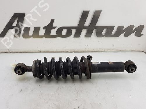 Used Right rear shock absorber PEUGEOT 508 SW I (8E_) 1.6 THP (156 hp) 12024554