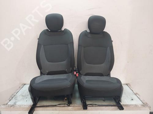 Seats set RENAULT CAPTUR I (J5_, H5_) 0.9 TCe 90 | BP30876262C78 - Image 9