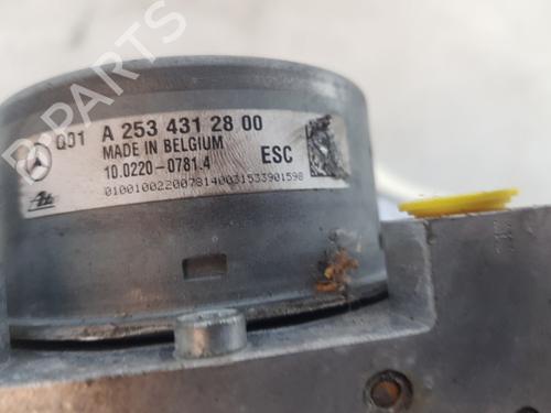 ABS pump MERCEDES-BENZ C-CLASS Coupe (C205) C 220 d (205.304) | BP29609546M43 