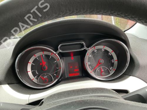 Used Engine OPEL ADAM (M13) 1.4 (87 hp) 24253072