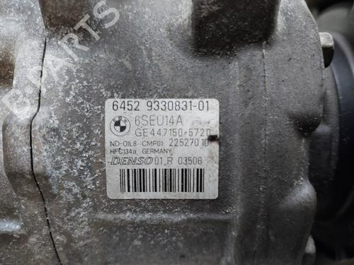 AC compressor BMW 3 Touring (F31) 325 d | BP29744000M34 