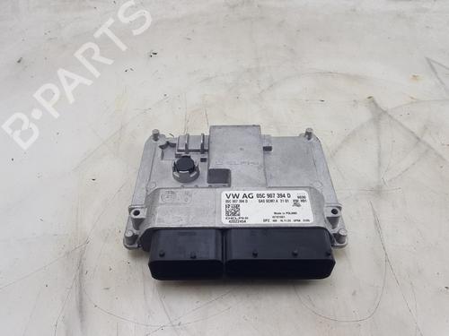 Used Engine control unit (ECU) Engine control unit (ECU) 25601976 25601976