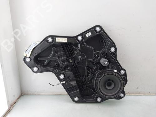 Fensterheber links hinten für FORD FIESTA VII (HJ, HF) 1.0 EcoBoost (101 hp) 29160422