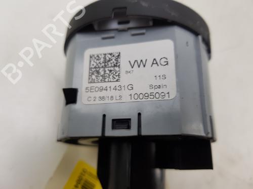 Headlight switch SKODA FABIA III Estate (NJ5) 1.0 | BP12034970I24 