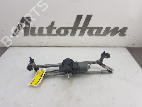 Used Front wipers mechanism Front wipers mechanism VW POLO V (6R1, 6C1) 1.4 TDI (90 hp) 39668280 39668280