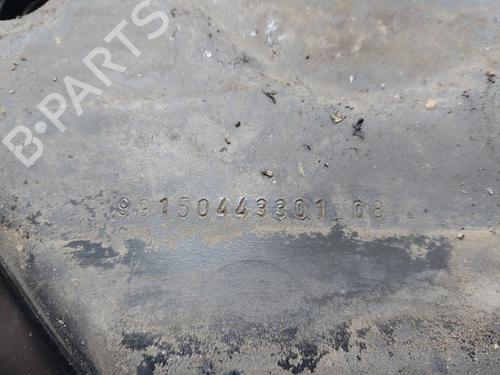 Subframe PORSCHE 718 BOXSTER (982) 2.5 S (982330, 982331) | BP30845571M9