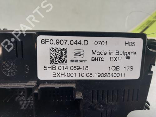 Climate control SEAT IBIZA V (KJ1, KJG) 1.0 TSI | BP37179831I5 - Image 4