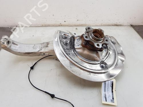 Used Left front steering knuckle BMW X5 (G05, F95) xDrive 50 e Plug-in-Hybrid (489 hp) 28716011