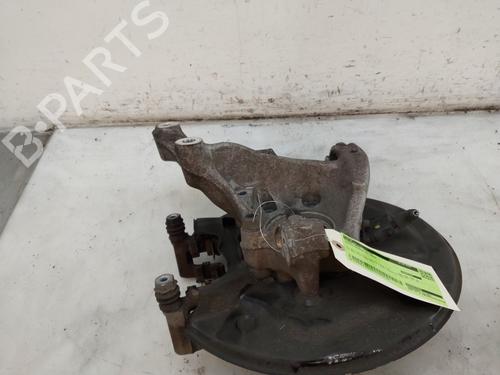 Used Left rear steering knuckle Left rear steering knuckle SKODA KODIAQ II (PS7) 1.5 TSI iV PHEV (204 hp) 33430144 33430144