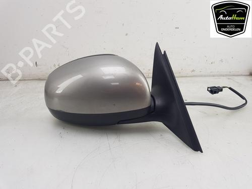 Used Right mirror SKODA FABIA II (542) 1.2 TDI (75 hp) 16898852