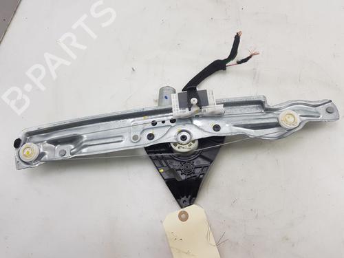 Rear left window mechanism DACIA SANDERO III 1.0 TCe 100 ECO-G | BP34056787C24 - Image 4