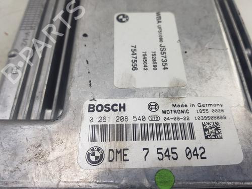 Engine control unit (ECU) BMW 1 (E87) 120 i | BP29352470M57 - Image 4
