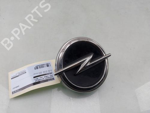 Tailgate handle OPEL CORSA F (P2JO) 1.2 (68) | BP27154698C132 