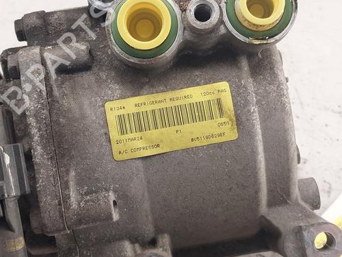AC compressor FORD FIESTA VI (CB1, CCN) 1.25 | BP38616802M34 - Image 4