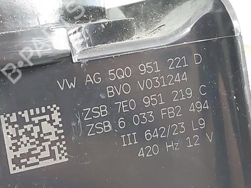 Horn VW TRANSPORTER T6 Van (SGA, SGH, SHA, SHH) 2.0 TDI | BP29503941E13 