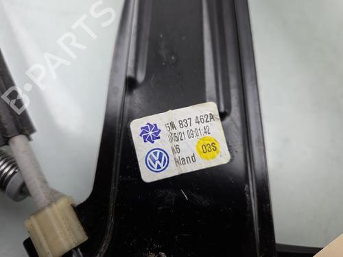 Rudehejsemekanisme Højre foran VW TIGUAN (AD1, AX1) 1.4 eHybrid | BP30845421C23