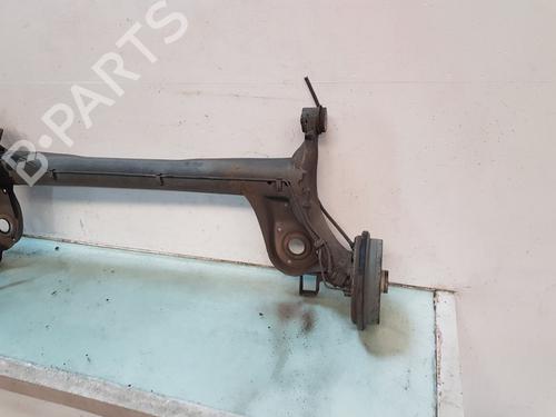 Rear axle SKODA CITIGO (NF1) 1.0 | BP30143674M2