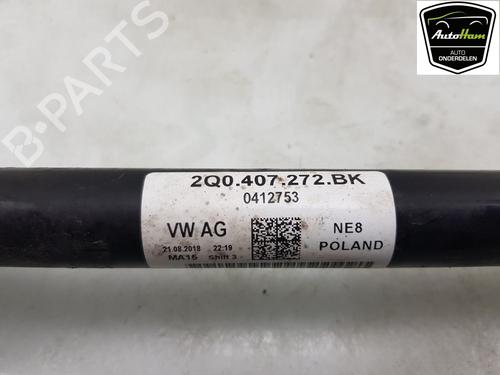 Right front driveshaft SEAT IBIZA V (KJ1, KJG) 1.0 TSI | BP18056058M39 