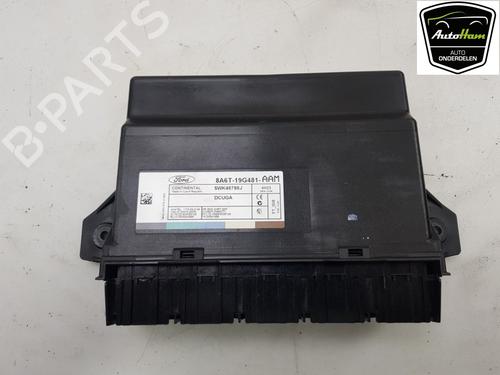 Electronic module FORD FIESTA VI (CB1, CCN) 1.6 TDCi | BP12051101M83 