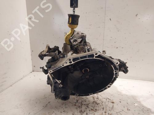 gearbox-citroen-c3-ii-sc_-2009-31884548 main image