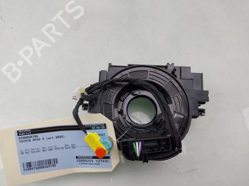 Kontantrulle Airbag /Stelring TOYOTA AYGO X (_B7_) 1.0 VVT-i (KGB70) (72 hp) 29713164