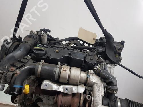 Engine FORD FIESTA VI (CB1, CCN) 1.6 TDCi | BP12049480M1 