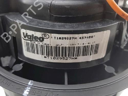 Heater blower motor RENAULT CLIO IV Grandtour (KH_) 0.9 TCe 90 | BP12015381M62 