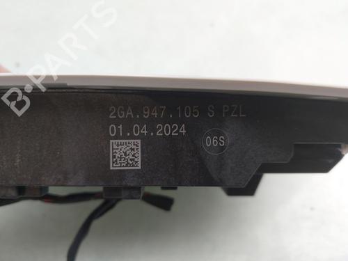 Kabinelys VW POLO VI (AW1, BZ1, AE1) 1.0 TSI | BP39094483I8 - Image 4