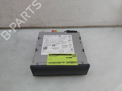 Control unit VW POLO VI (AW1, BZ1, AE1) 1.0 TSI | BP39094544M11 - Image 2